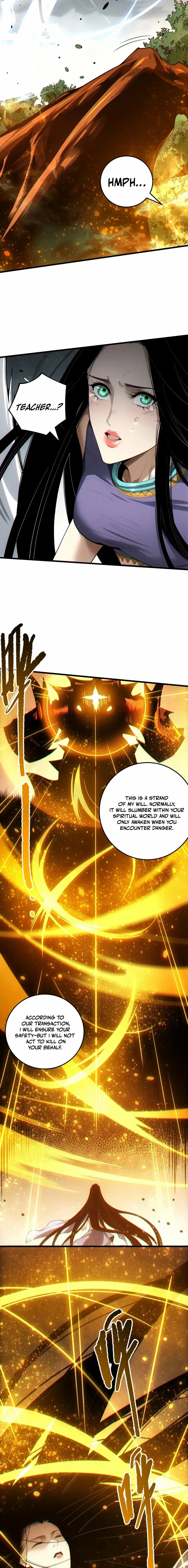 Catastrophic Necromancer Chapter 248 image 05